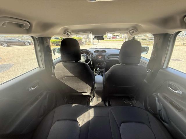 JEEP Renegade usata 34