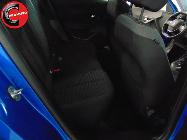 PEUGEOT 2008 usata, con Chiusura centralizzata