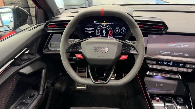 AUDI RS3 usata, con Controllo trazione