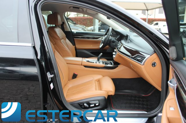 BMW 730 usata, con Controllo automatico clima