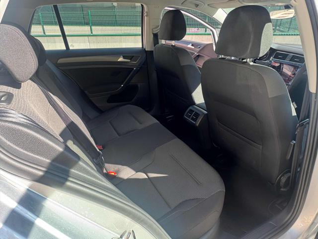 VOLKSWAGEN Golf usata, con Bluetooth