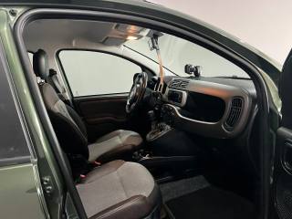 FIAT Panda Cross usata, con Cerchi in lega