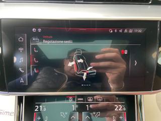 AUDI A8 usata, con Leve al volante