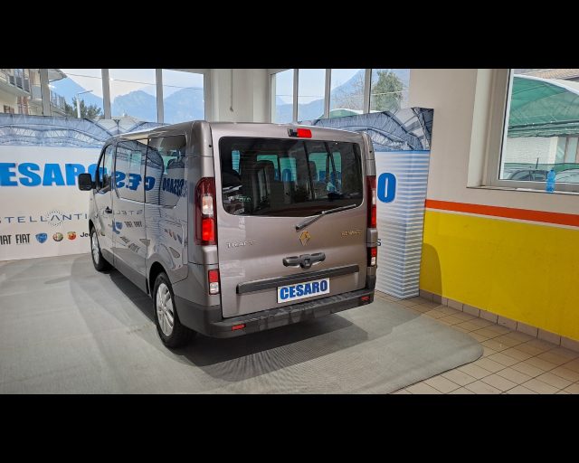 RENAULT Trafic usata, con Controllo automatico clima
