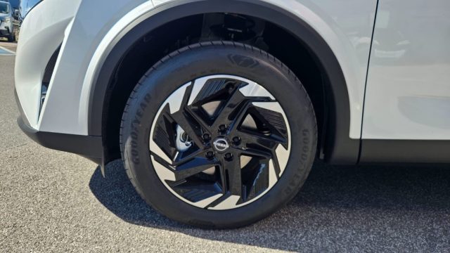 NISSAN Qashqai usata, con Bluetooth