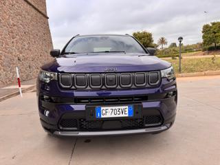 JEEP Compass usata, con Chiusura centralizzata senza chiave