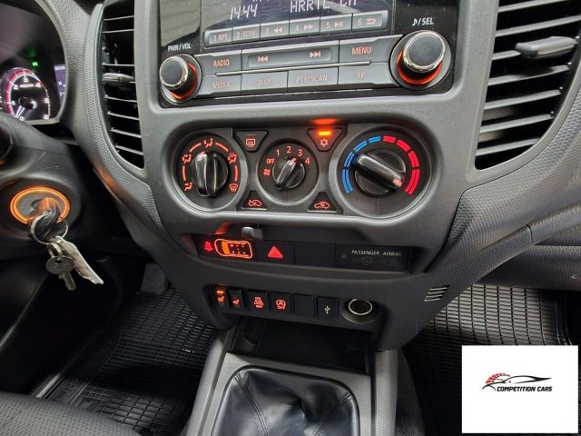 MITSUBISHI L200 usata, con Servosterzo