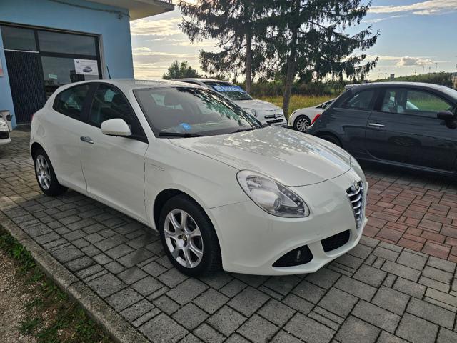ALFA ROMEO Giulietta usata, con Cerchi in lega