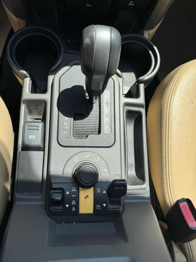 LAND ROVER Discovery usata, con Controllo trazione