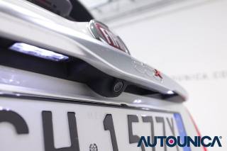 FIAT 500X usata, con Telecamera per parcheggio assistito