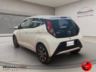 TOYOTA Aygo usata, con ESP