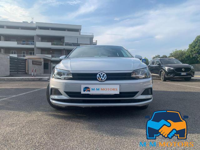 VOLKSWAGEN Polo usata, con Airbag