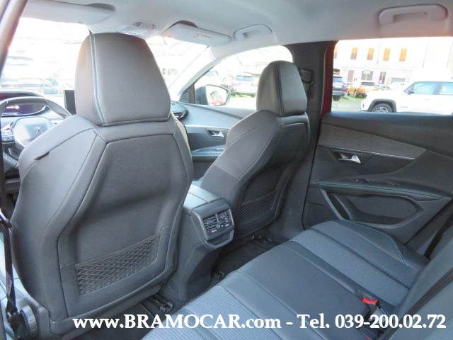 PEUGEOT 3008 usata, con Luci diurne LED