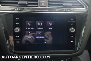 VOLKSWAGEN Tiguan usata, con ESP