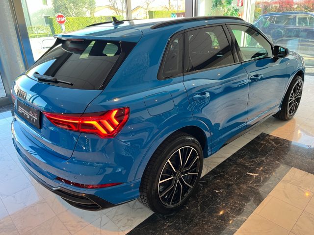 AUDI Q3 usata, con Portellone posteriore elettrico