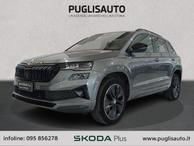SKODA Karoq usata, con Cerchi in lega