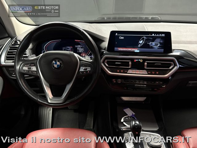 BMW X3 usata, con Climatizzatore