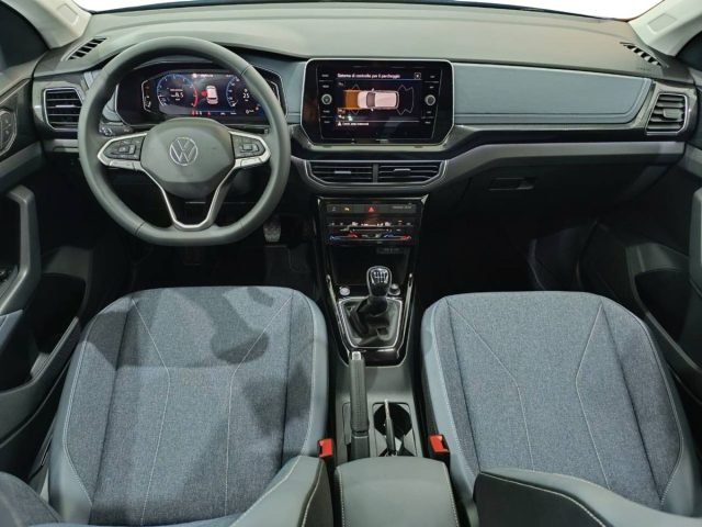 VOLKSWAGEN T-Cross usata, con Chiusura centralizzata