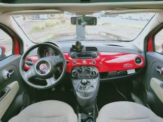 FIAT 500 usata, con Climatizzatore