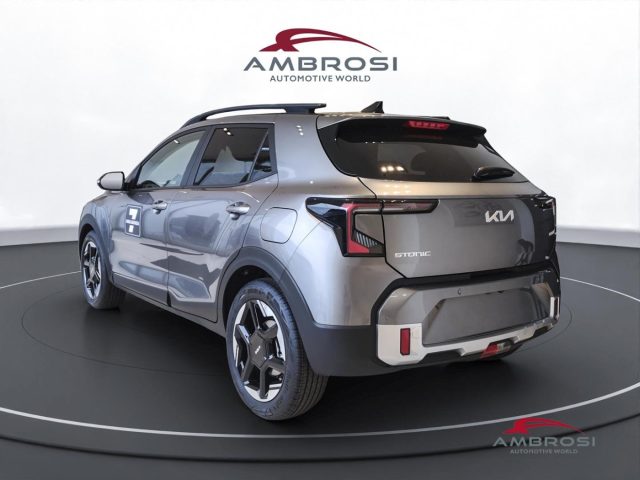 KIA Stonic usata 3