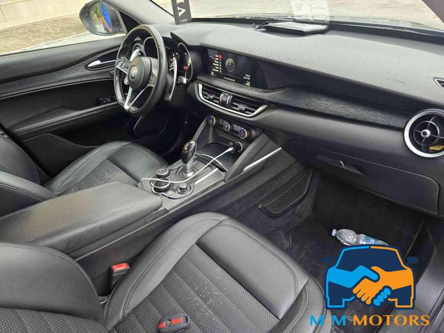 ALFA ROMEO Stelvio usata, con Controllo trazione