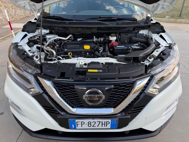 NISSAN Qashqai usata, con Autoradio digitale