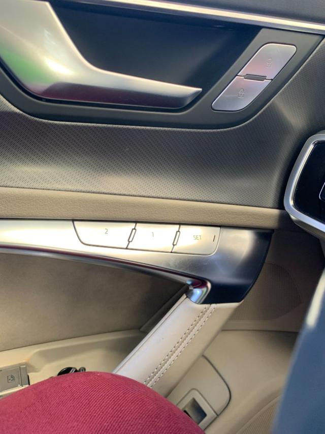 AUDI A6 usata, con Interni in pelle