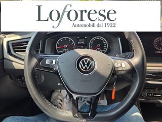 VOLKSWAGEN Polo usata, con Immobilizzatore elettronico
