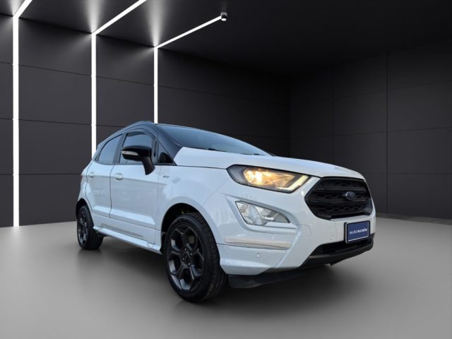 FORD EcoSport usata, con Cerchi in lega