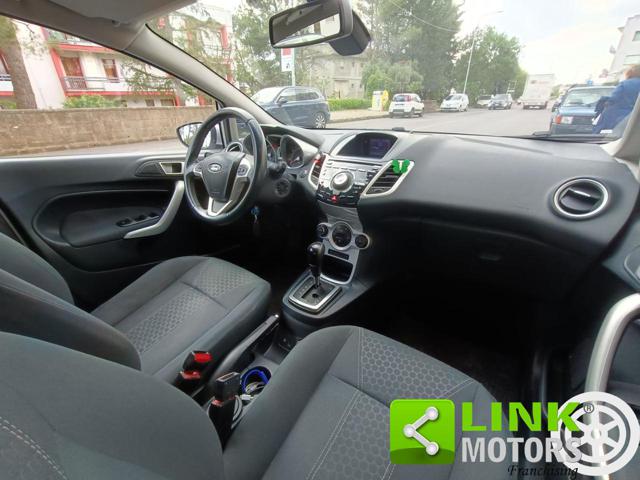 FORD Fiesta usata, con Luce d