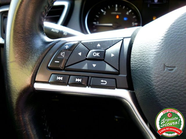 NISSAN Qashqai usata, con Controllo vocale
