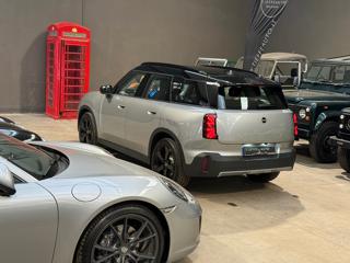 MINI Countryman usata, con Autoradio