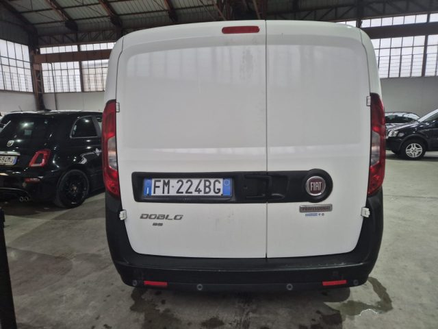 FIAT Doblo usata, con Climatizzatore
