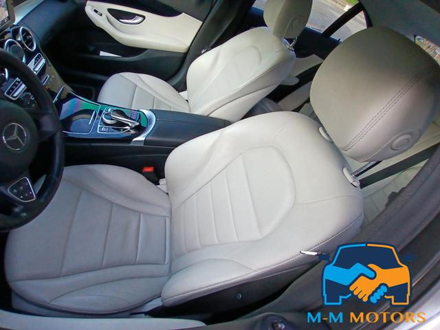 MERCEDES-BENZ C 250 usata, con Chiusura centralizzata