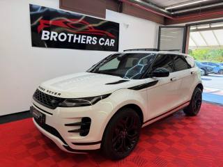 LAND ROVER Range Rover Evoque 2.0D 204CV AWD R-Dynamic TETTO PELLE