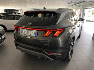HYUNDAI Tucson usata, con Fendinebbia