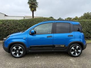 FIAT Panda Cross usata, con Boardcomputer