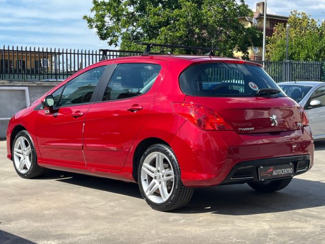 PEUGEOT 308 usata, con Airbag Passeggero