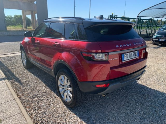 LAND ROVER Range Rover Evoque usata, con Cerchi in lega