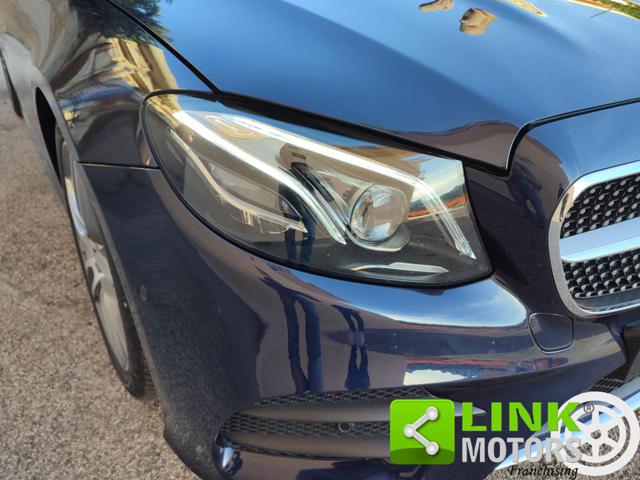 MERCEDES-BENZ E 220 usata, con ESP