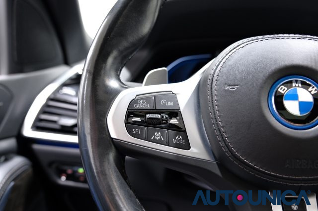 BMW X5 usata, con Sistema di navigazione