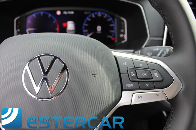 VOLKSWAGEN T-Cross usata, con Servosterzo