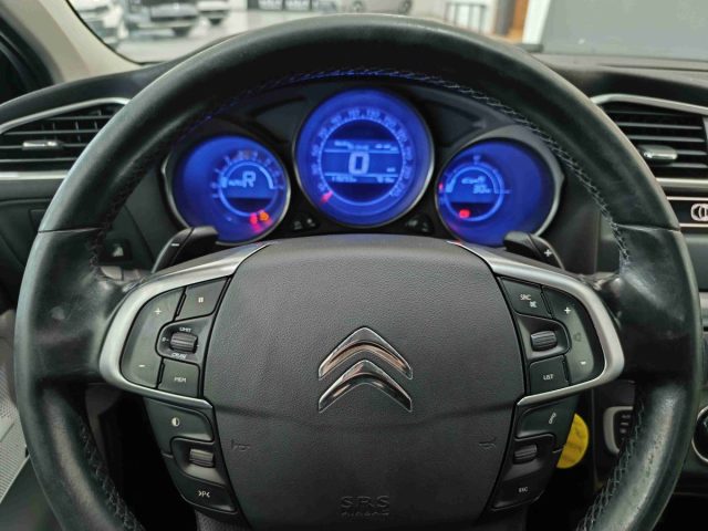 CITROEN C4 usata, con Sedile posteriore sdoppiato