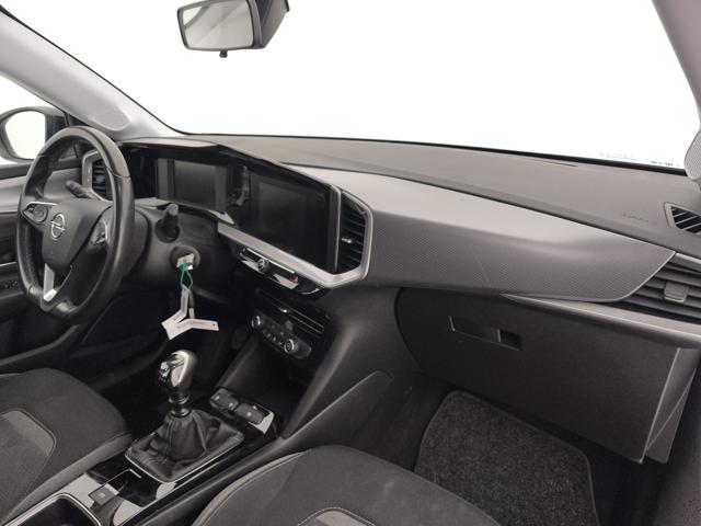 OPEL Mokka usata, con Airbag testa