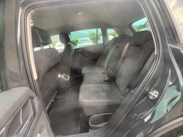 VOLKSWAGEN Tiguan usata, con Climatizzatore