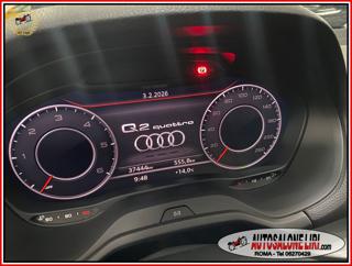 AUDI Q2 usata, con Airbag