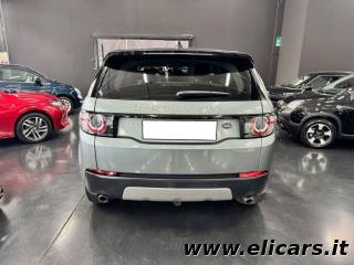 LAND ROVER Discovery Sport usata, con Airbag Passeggero