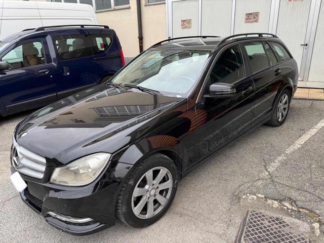 MERCEDES-BENZ C 180 usata, con Airbag laterali