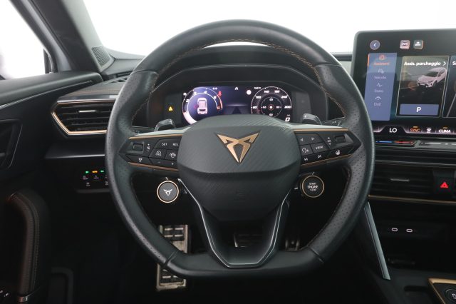 CUPRA Formentor usata 4