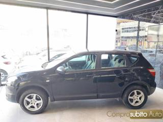 NISSAN Qashqai usata, con Cerchi in lega
